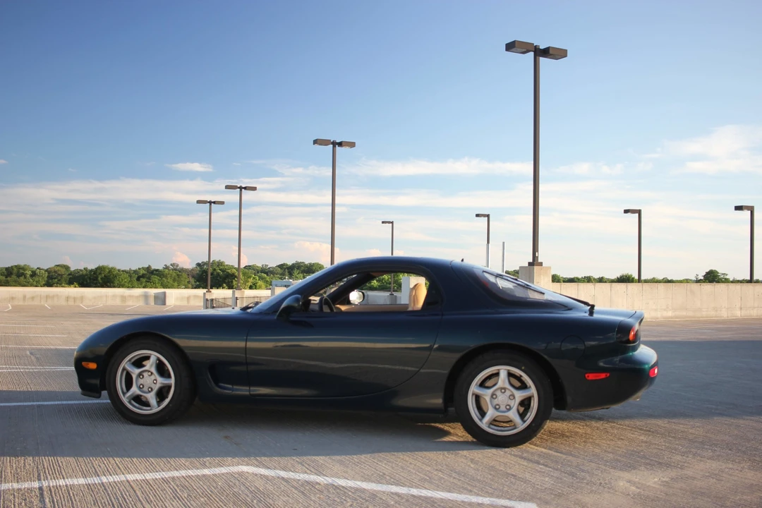 1993 Mazda RX-7 FD - Image 9 of 31