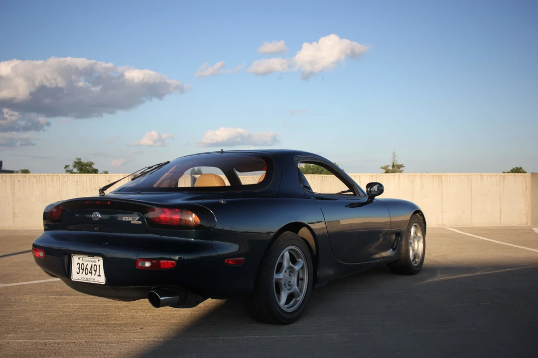 1993 Mazda RX-7 FD - Image 12 of 31
