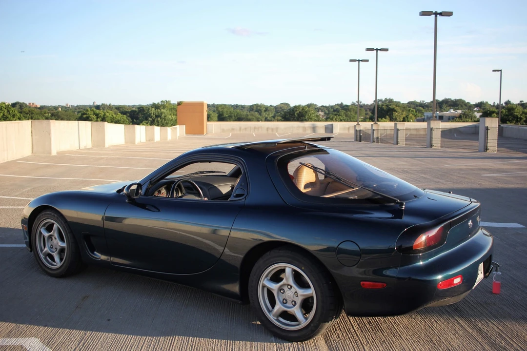 1993 Mazda RX-7 FD - Image 11 of 31
