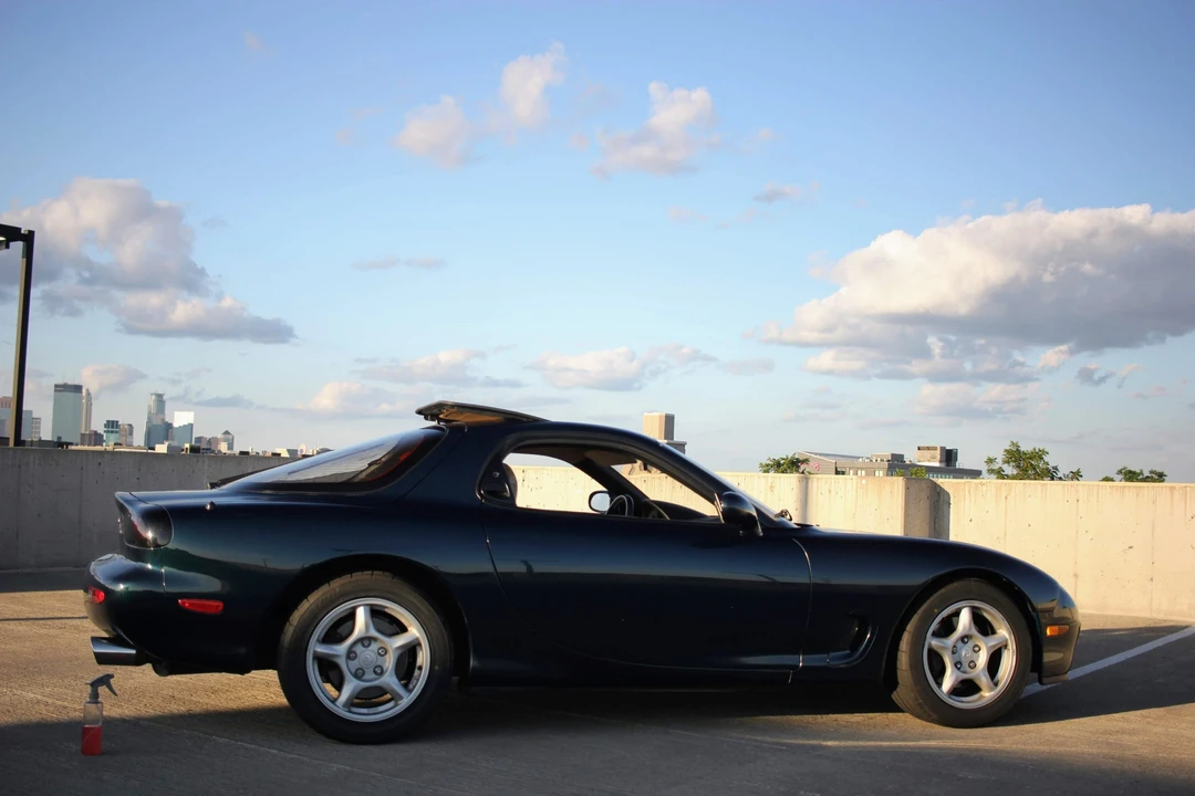 1993 Mazda RX-7 FD - Image 15 of 31