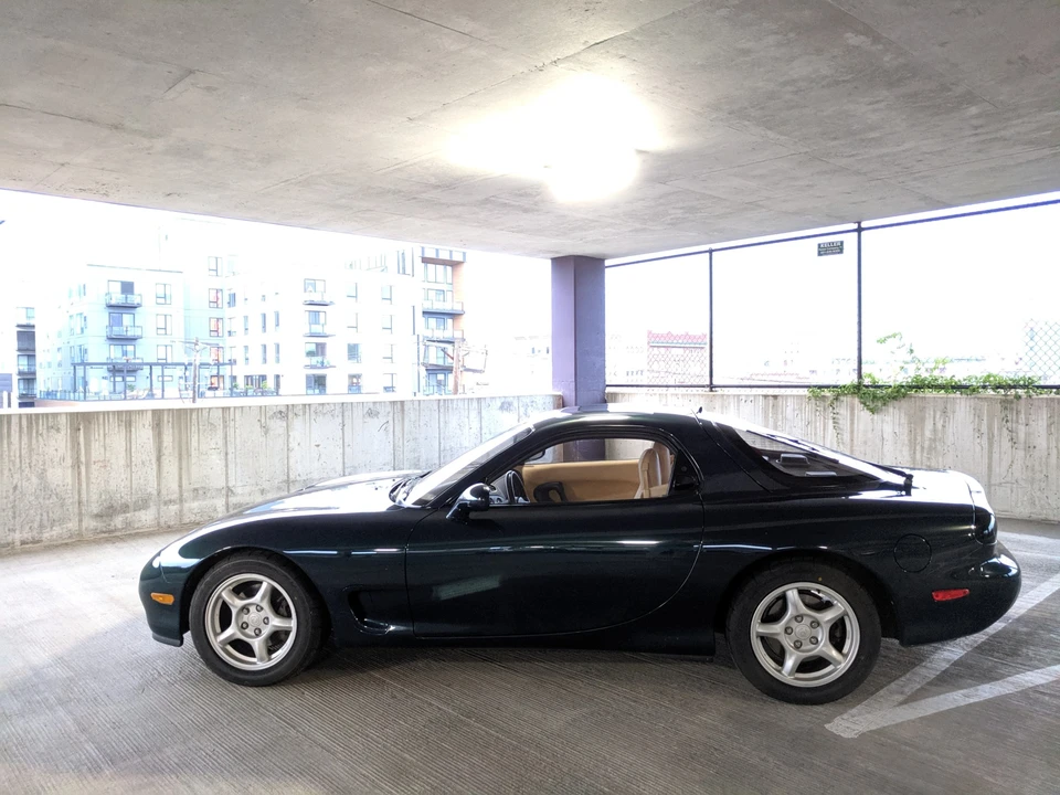 1993 Mazda RX-7 FD - Image 23 of 31