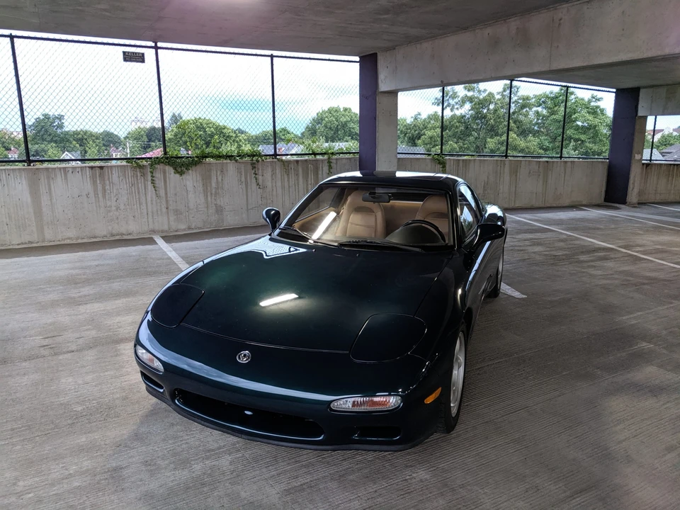 1993 Mazda RX-7 FD - Image 24 of 31