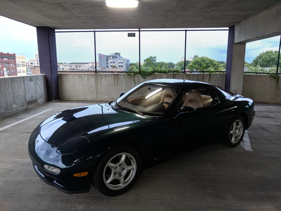 1993 Mazda RX-7 FD - Image 26 of 31