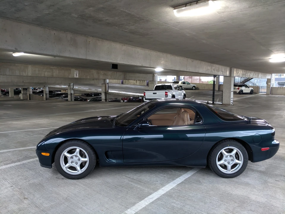 1993 Mazda RX-7 FD - Image 27 of 31
