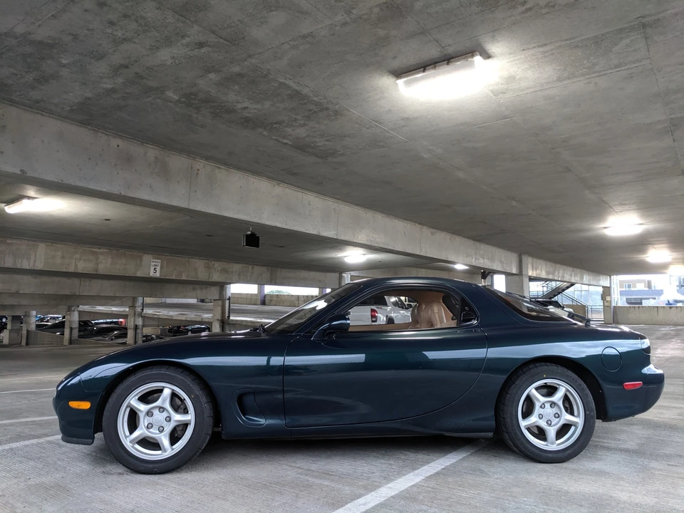1993 Mazda RX-7 FD - Image 28 of 31