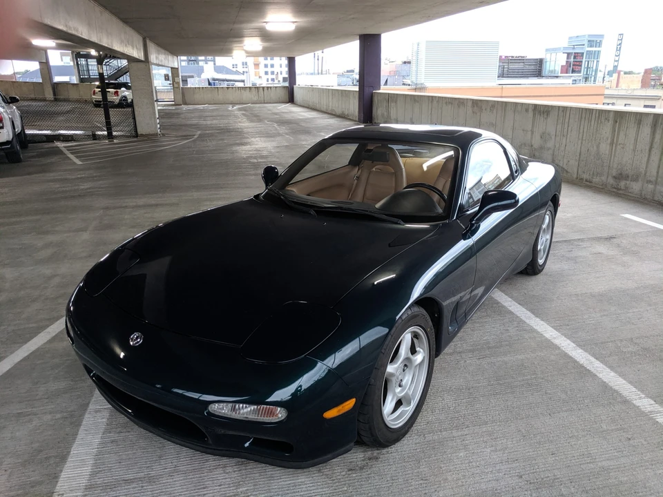 1993 Mazda RX-7 FD - Image 25 of 31