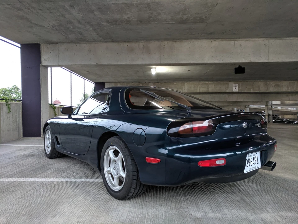 1993 Mazda RX-7 FD - Image 31 of 31