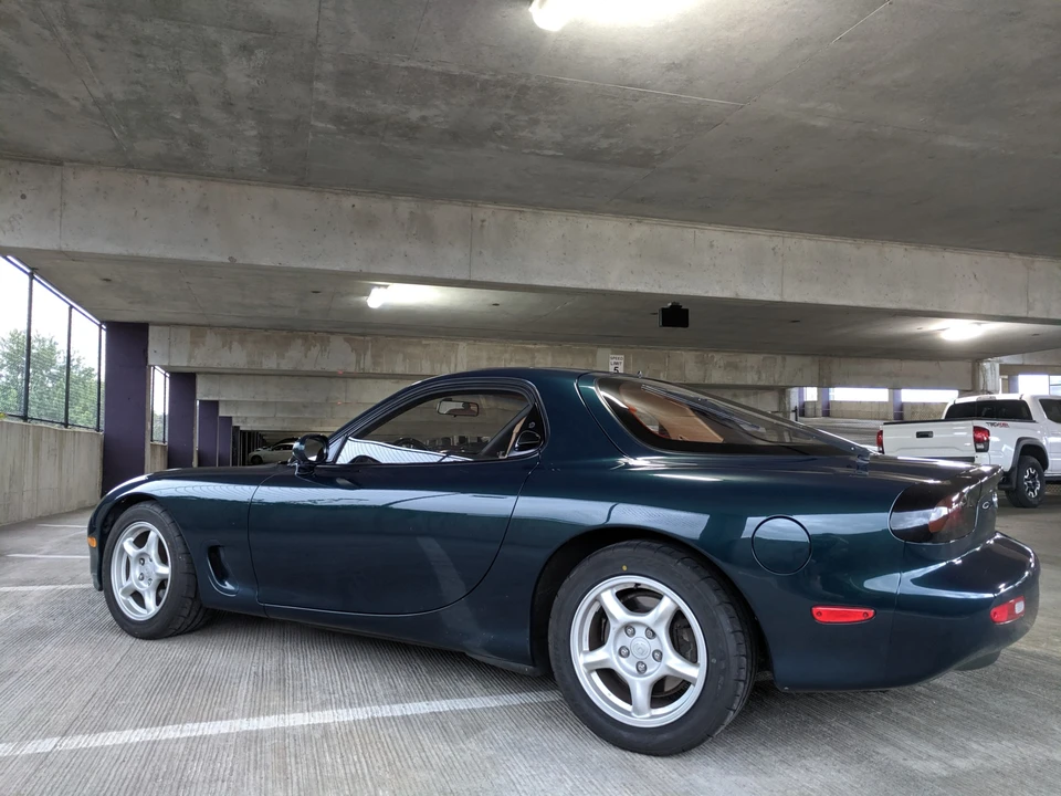 1993 Mazda RX-7 FD - Image 30 of 31
