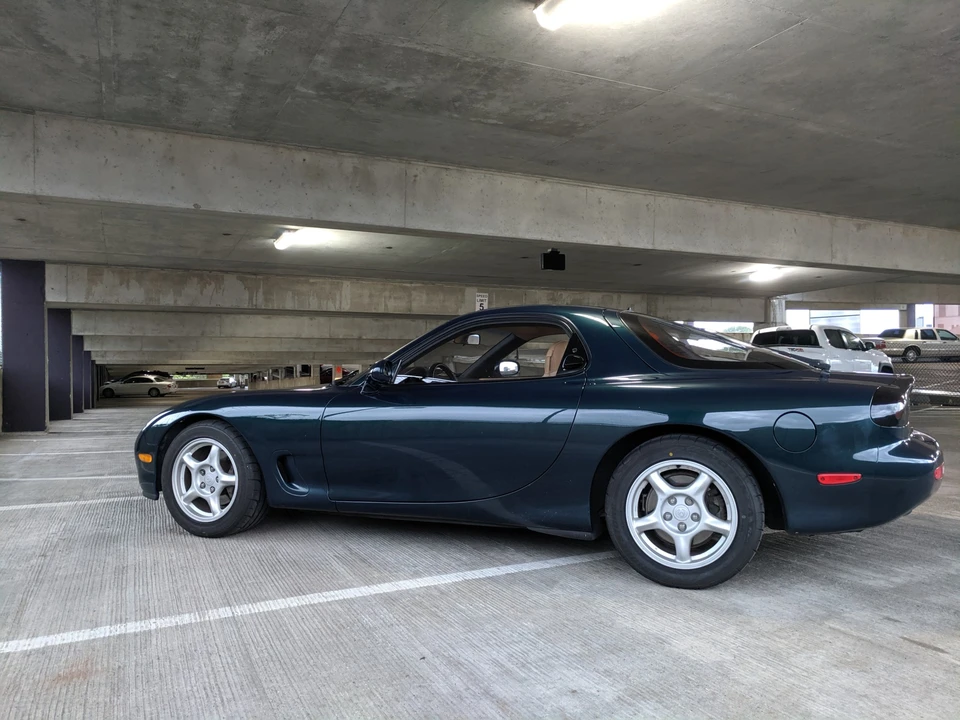 1993 Mazda RX-7 FD - Image 29 of 31