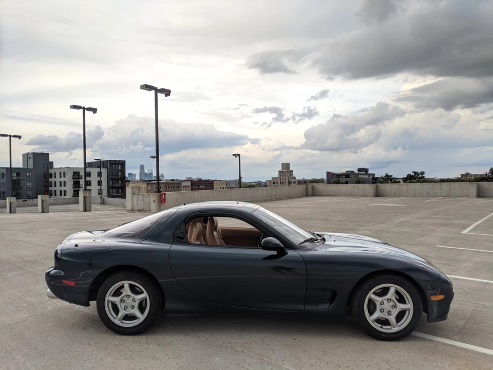 1993 Mazda RX-7 FD - Image 17 of 31