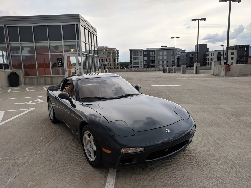 1993 Mazda RX-7 FD - Image 20 of 31