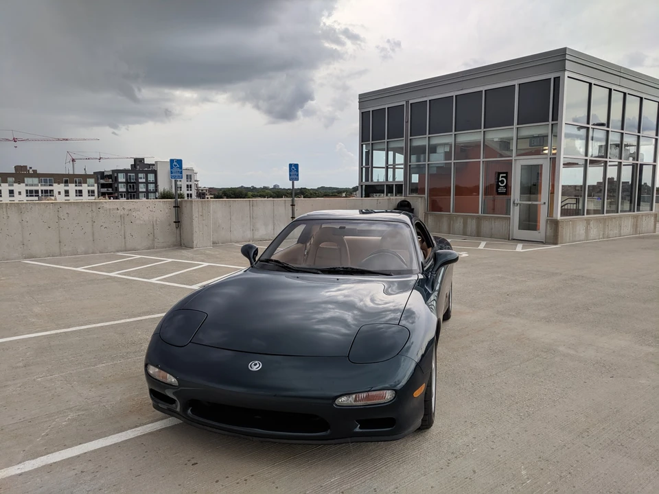 1993 Mazda RX-7 FD - Image 22 of 31