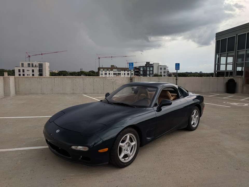 1993 Mazda RX-7 FD - Image 4 of 31