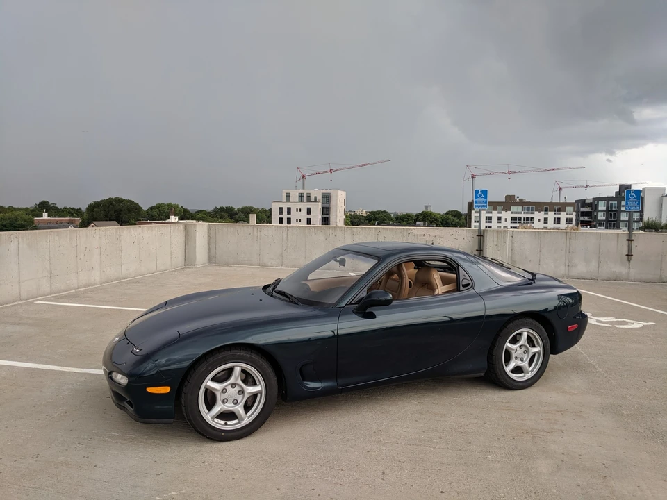 1993 Mazda RX-7 FD - Image 5 of 31
