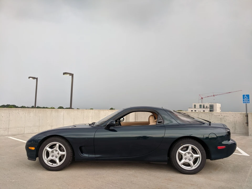 1993 Mazda RX-7 FD - Image 6 of 31