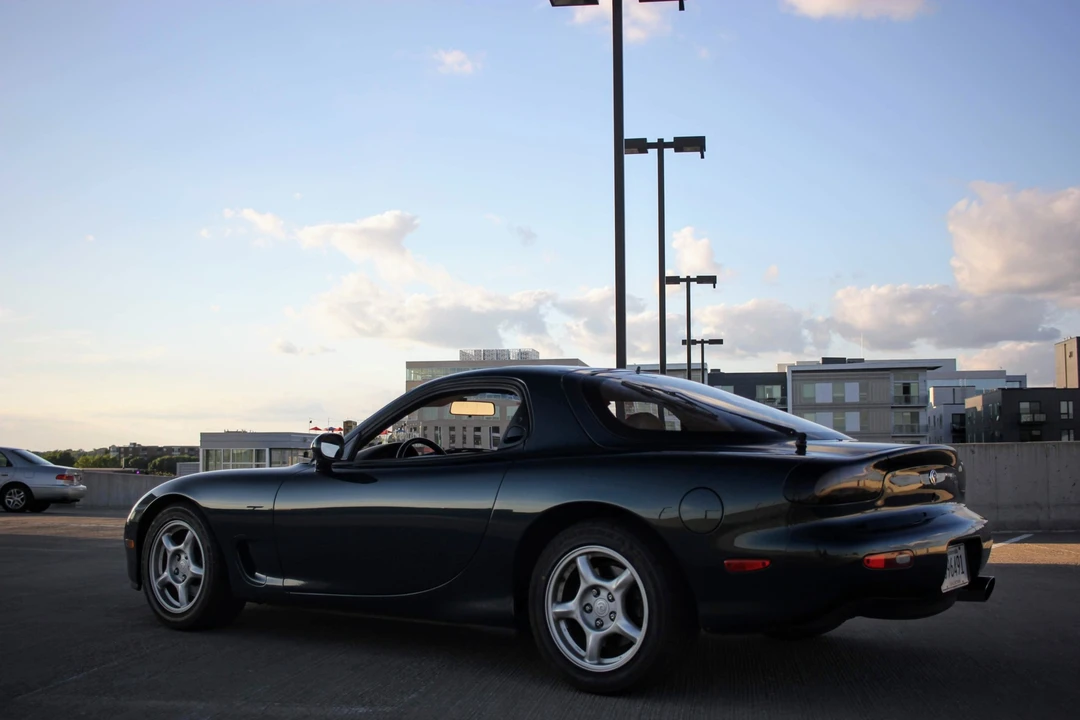 1993 Mazda RX-7 FD - Image 10 of 31