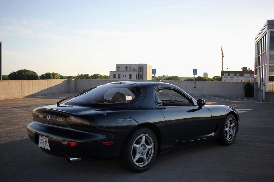 1993 Mazda RX-7 FD - Image 13 of 31