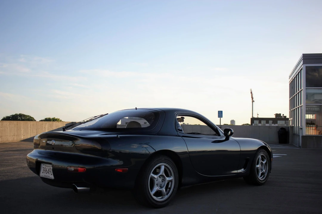 1993 Mazda RX-7 FD - Image 14 of 31