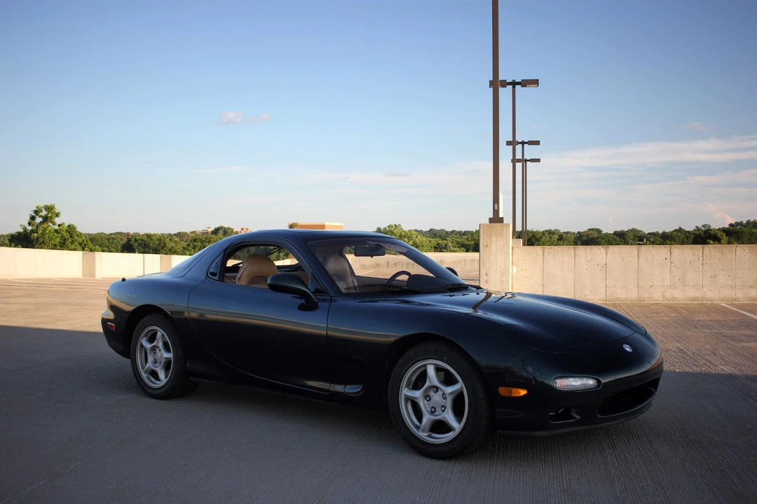1993 Mazda RX-7 FD - Image 18 of 31