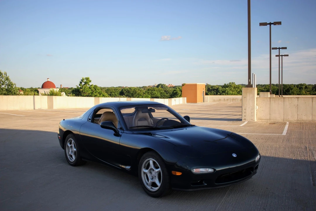 1993 Mazda RX-7 FD - Image 19 of 31