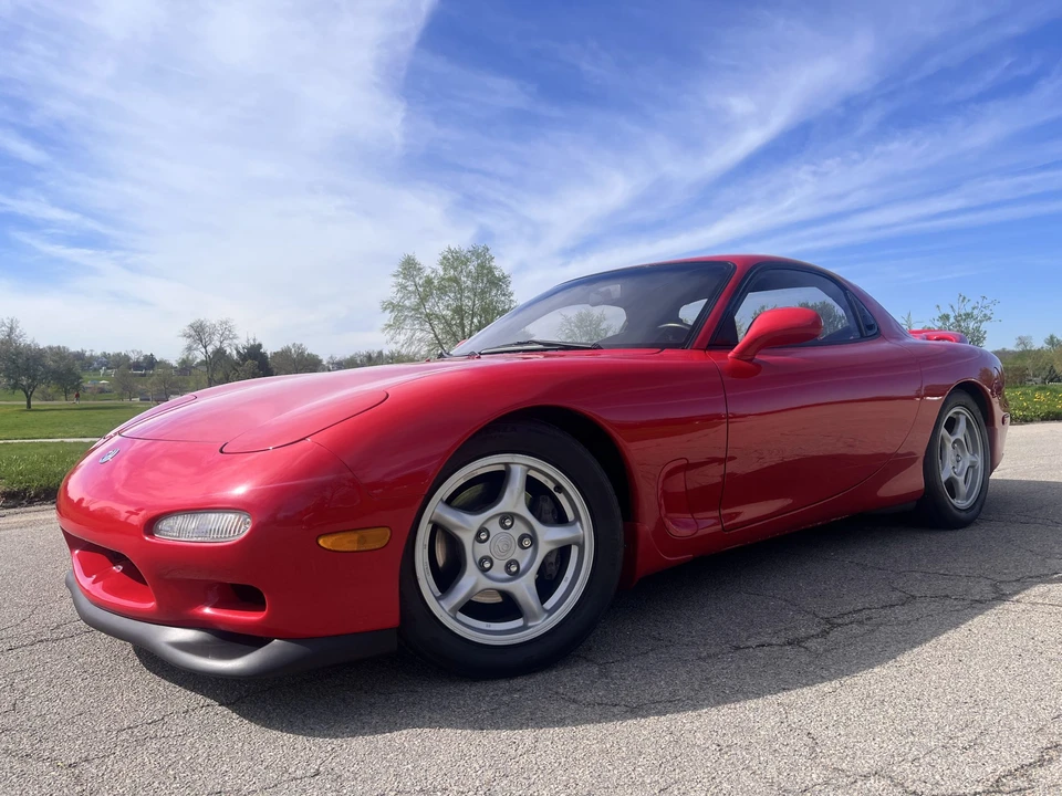 1993 Mazda RX-7 FD - Image 2 of 31
