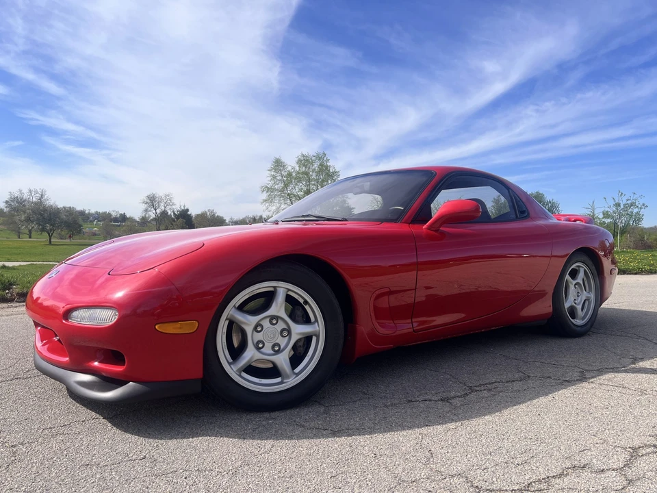 1993 Mazda RX-7 FD - Image 3 of 31