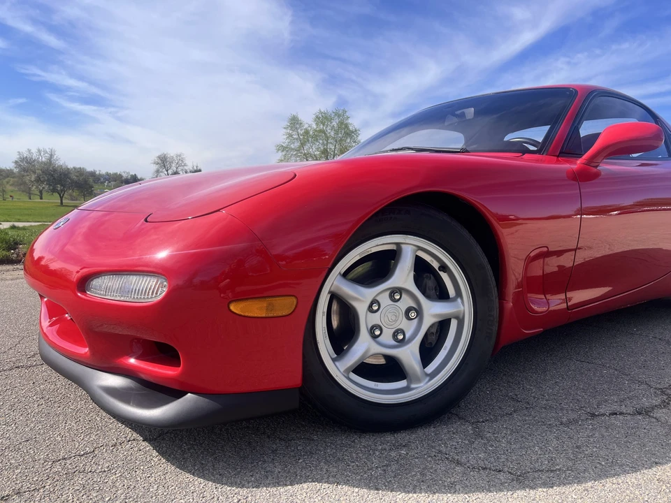 1993 Mazda RX-7 FD - Image 26 of 31