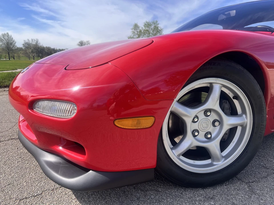 1993 Mazda RX-7 FD - Image 27 of 31
