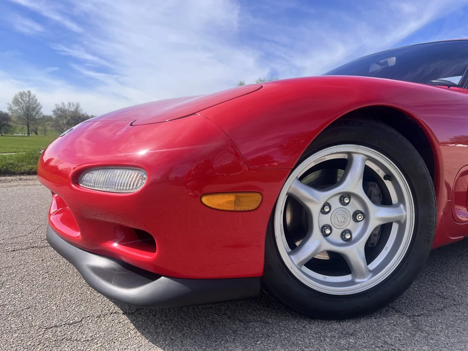 1993 Mazda RX-7 FD - Image 28 of 31