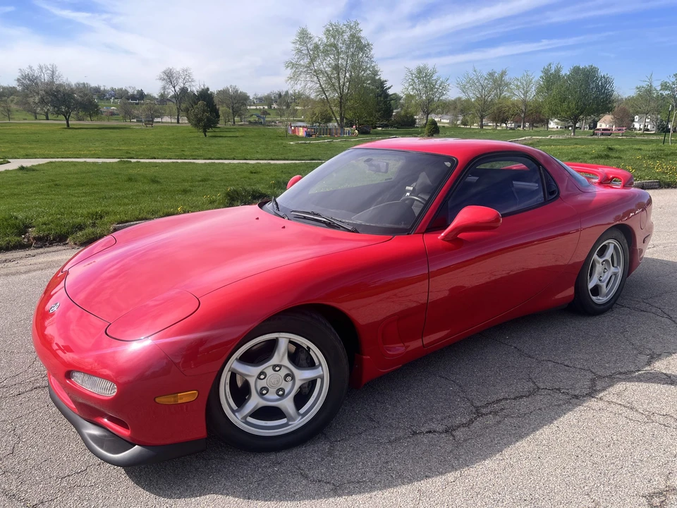 1993 Mazda RX-7 FD - Image 4 of 31