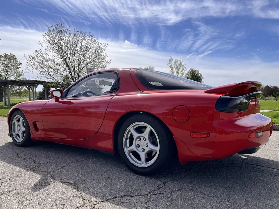1993 Mazda RX-7 FD - Image 7 of 31
