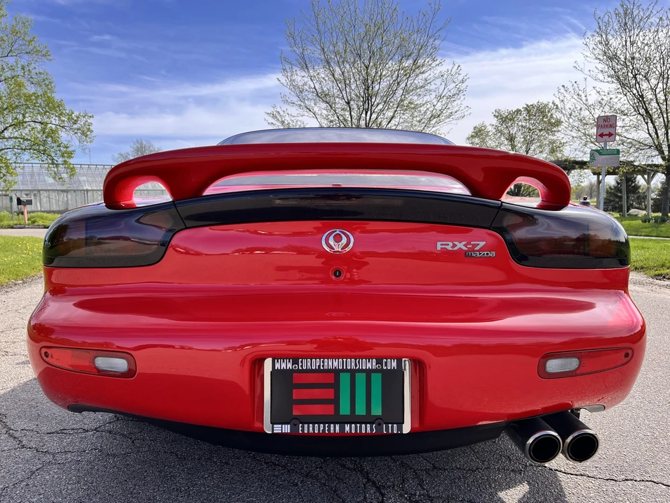 1993 Mazda RX-7 FD - Image 10 of 31