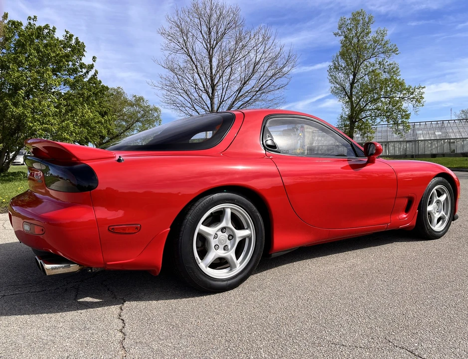 1993 Mazda RX-7 FD - Image 13 of 31