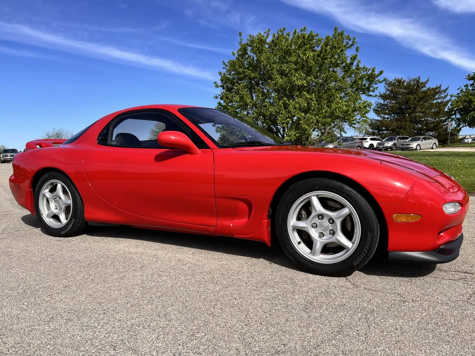 1993 Mazda RX-7 FD - Image 14 of 31