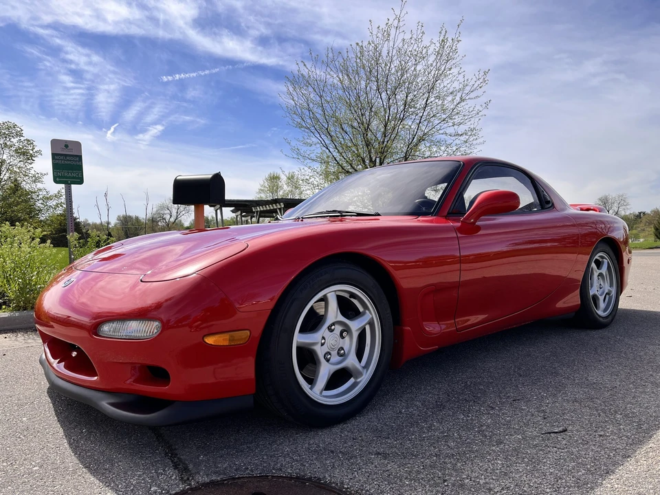 1993 Mazda RX-7 FD - Image 5 of 31