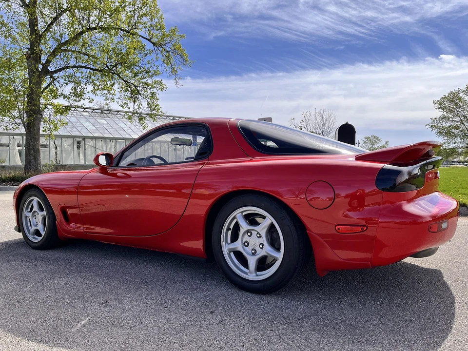 1993 Mazda RX-7 FD - Image 8 of 31
