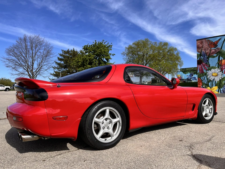 1993 Mazda RX-7 FD - Image 12 of 31