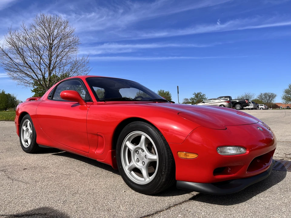 1993 Mazda RX-7 FD - Image 15 of 31