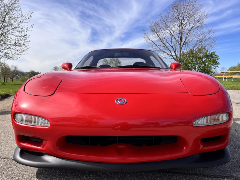 1993 Mazda RX-7 FD - Image 22 of 31