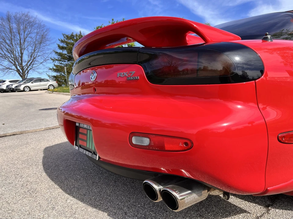 1993 Mazda RX-7 FD - Image 31 of 31