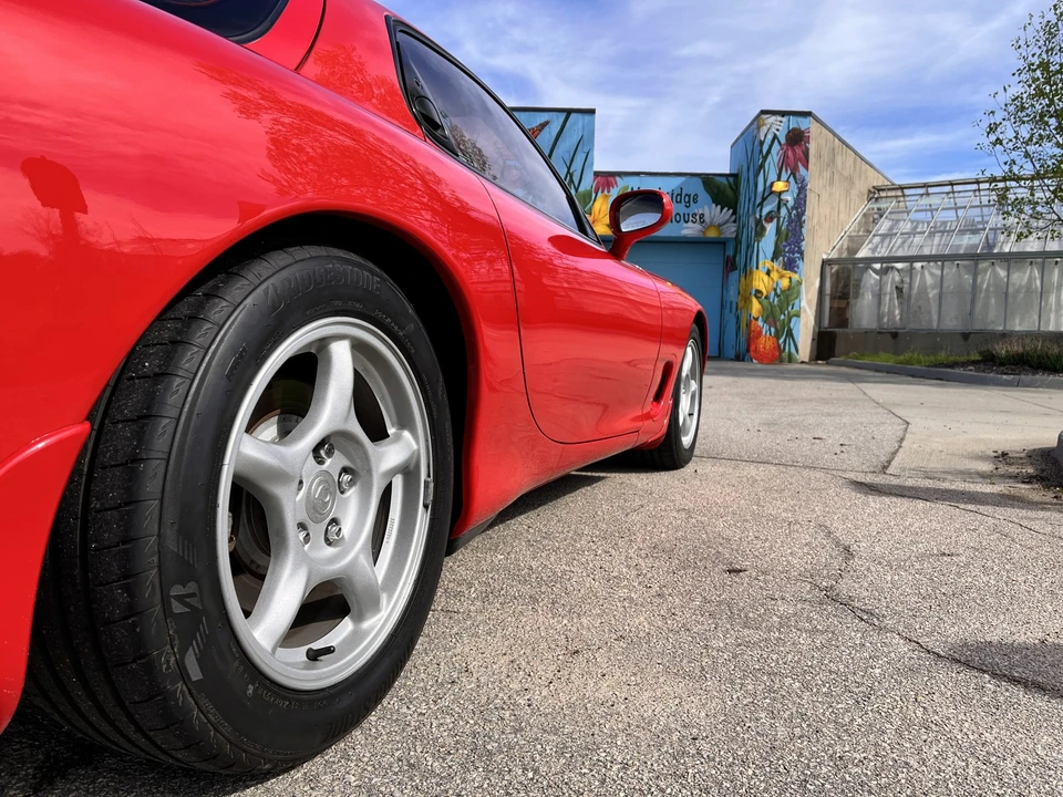 1993 Mazda RX-7 FD - Image 25 of 31