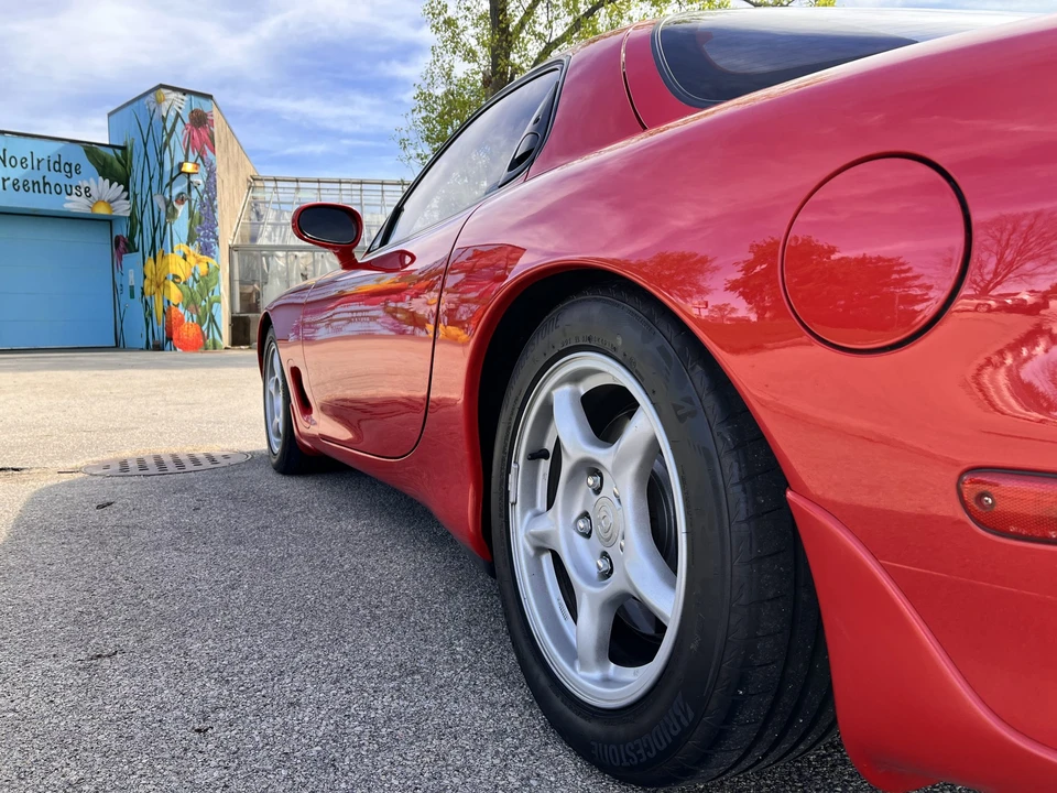 1993 Mazda RX-7 FD - Image 24 of 31