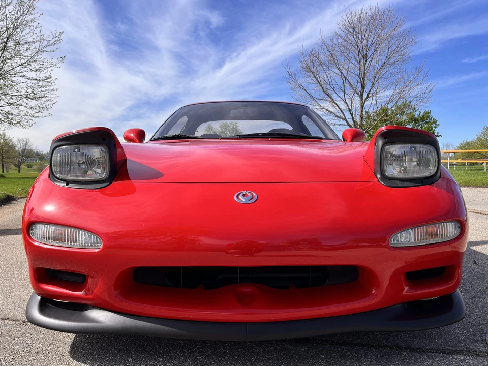1993 Mazda RX-7 FD - Image 19 of 31