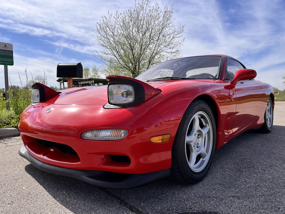 1993 Mazda RX-7 FD - Image 18 of 31