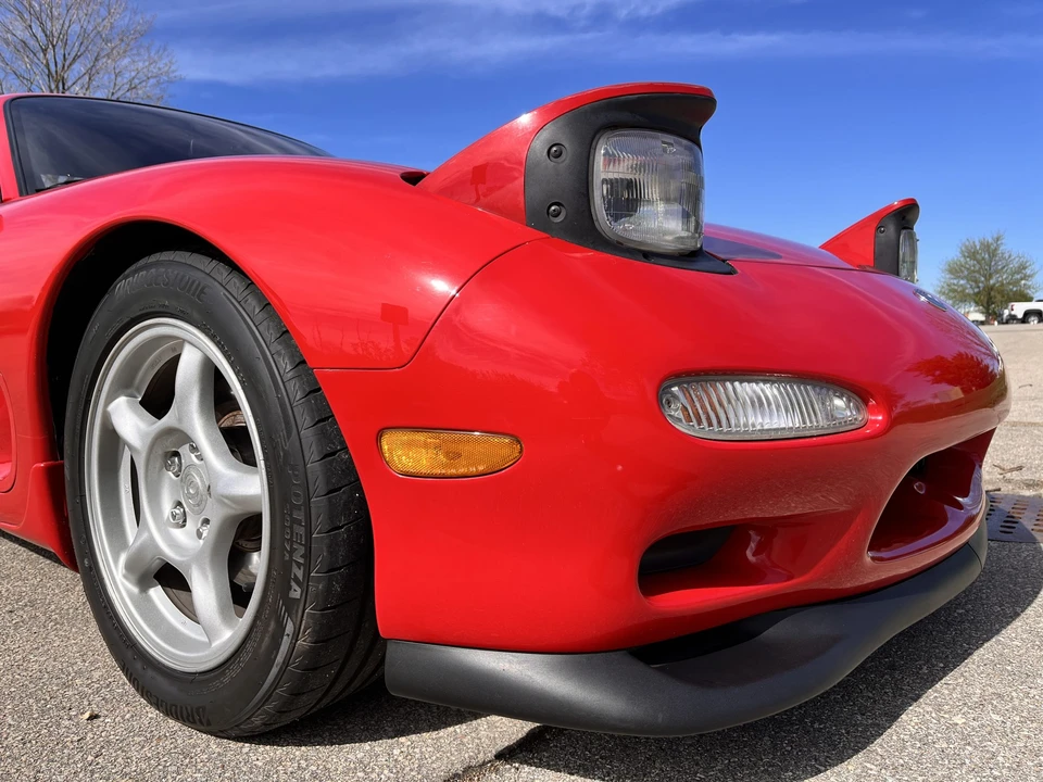 1993 Mazda RX-7 FD - Image 30 of 31
