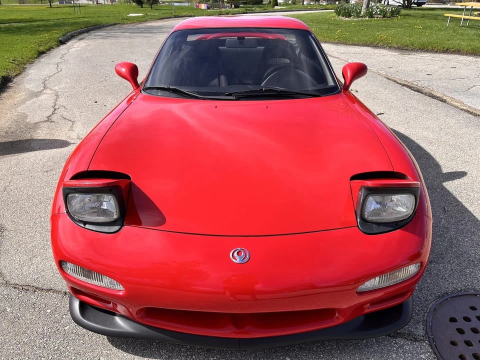 1993 Mazda RX-7 FD - Image 21 of 31