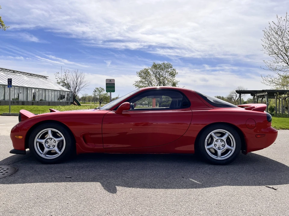 1993 Mazda RX-7 FD - Image 6 of 31