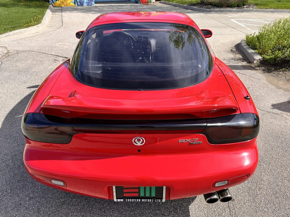 1993 Mazda RX-7 FD - Image 23 of 31