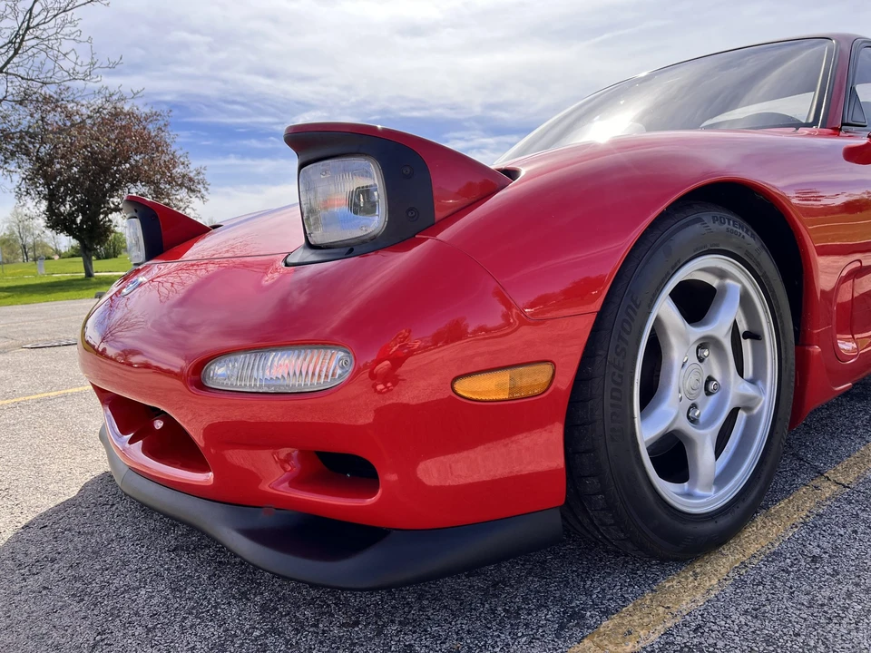 1993 Mazda RX-7 FD - Image 29 of 31