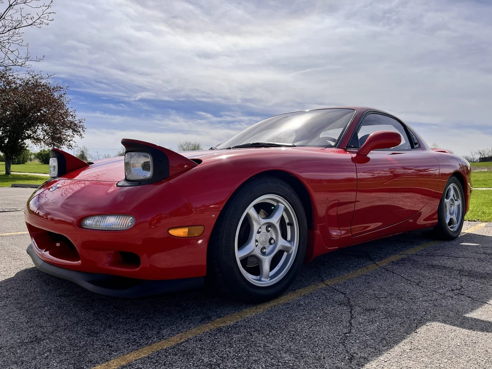1993 Mazda RX-7 FD - Image 17 of 31
